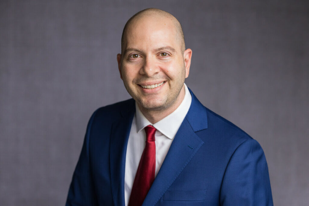 Dr. Michael Brusco WCRS Fellow